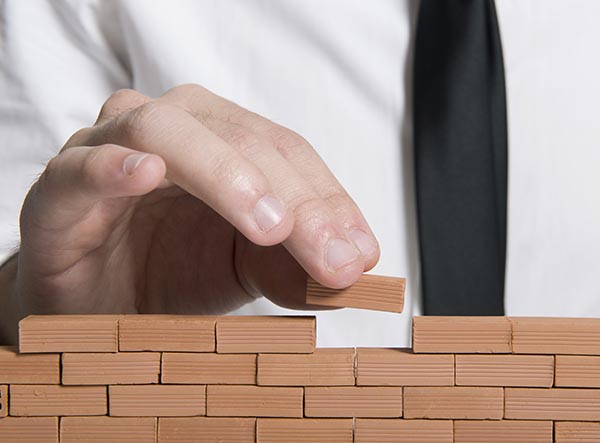 Empresas no ramo da construção civil