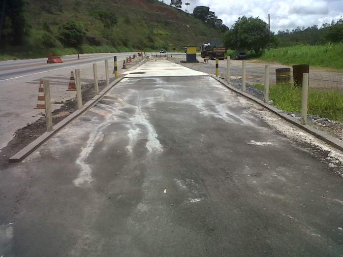 ARCELORMITTAL - Construção de Balanças - 2010 a 2014