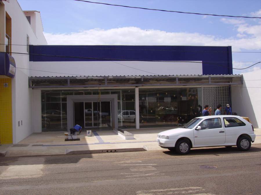 CEF - Caixa Econômica Federal / Ibiá MG