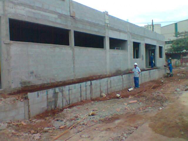MAGNESITA - Reforma Portarias / Contagem MG