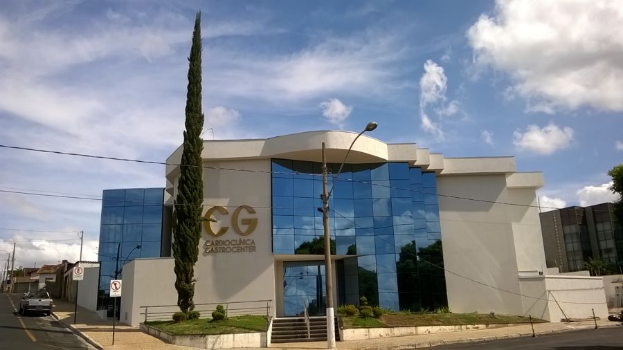 CARDIOCLÍNICA / Araxá MG