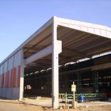 Construção de galpões