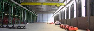 Construção de galpões em BH