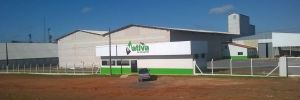 Obras industriais em Minas Gerais