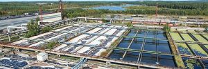 Tratamento de efluentes industriais